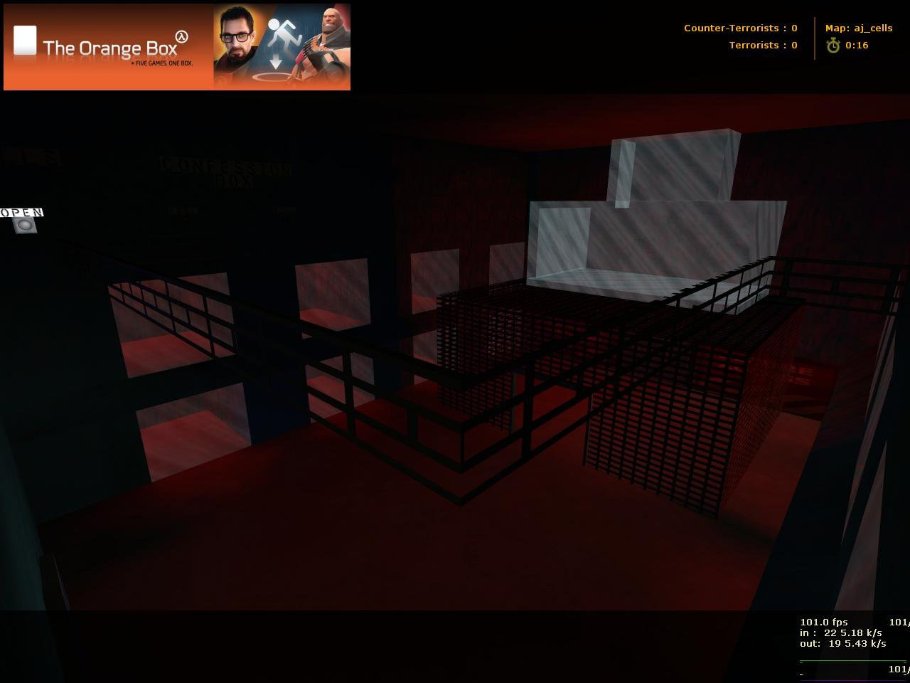 jail_aj_ultimate — screenshot 1