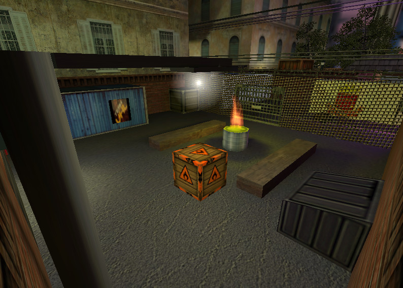 zm_park_v1 — screenshot 3