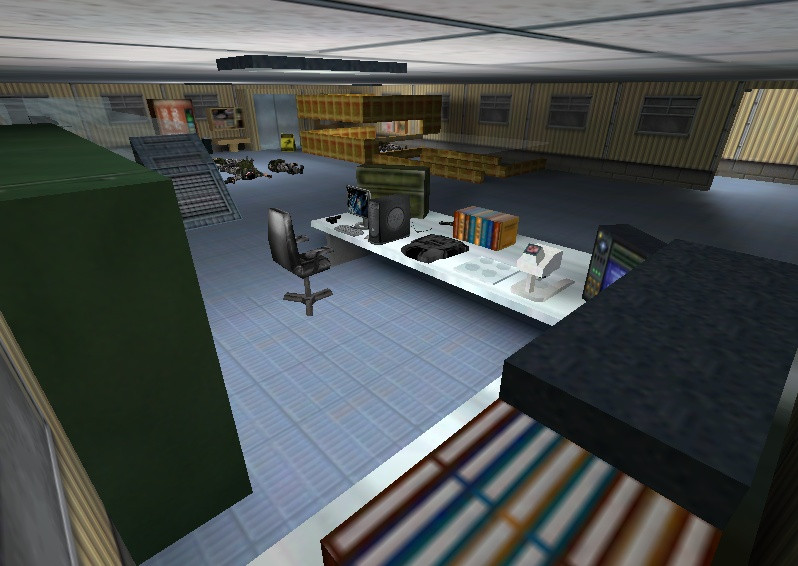 Download zm_Base_VHE - Screenshot