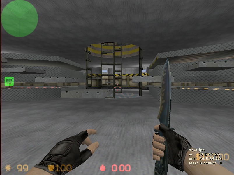 Download zm_space_bunker - Screenshot
