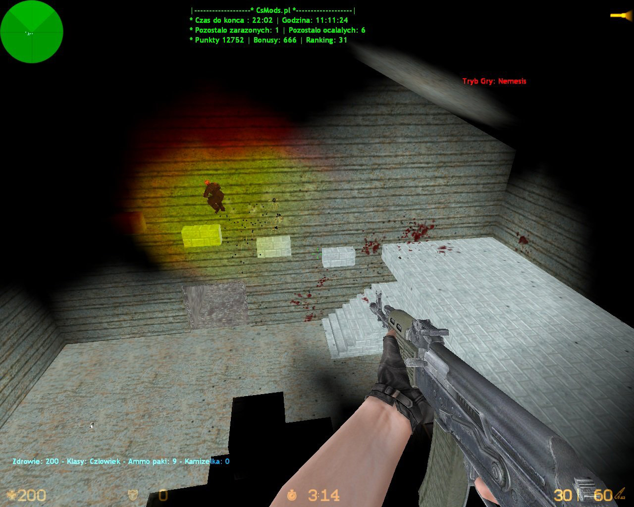 zm_creep — screenshot 1