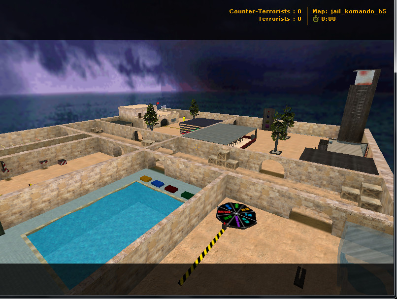 jail_komando_b5 — screenshot 2