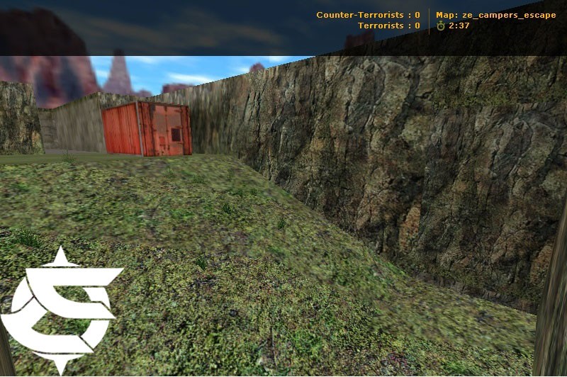 Download Ze_campers_escape_v1 - Screenshot