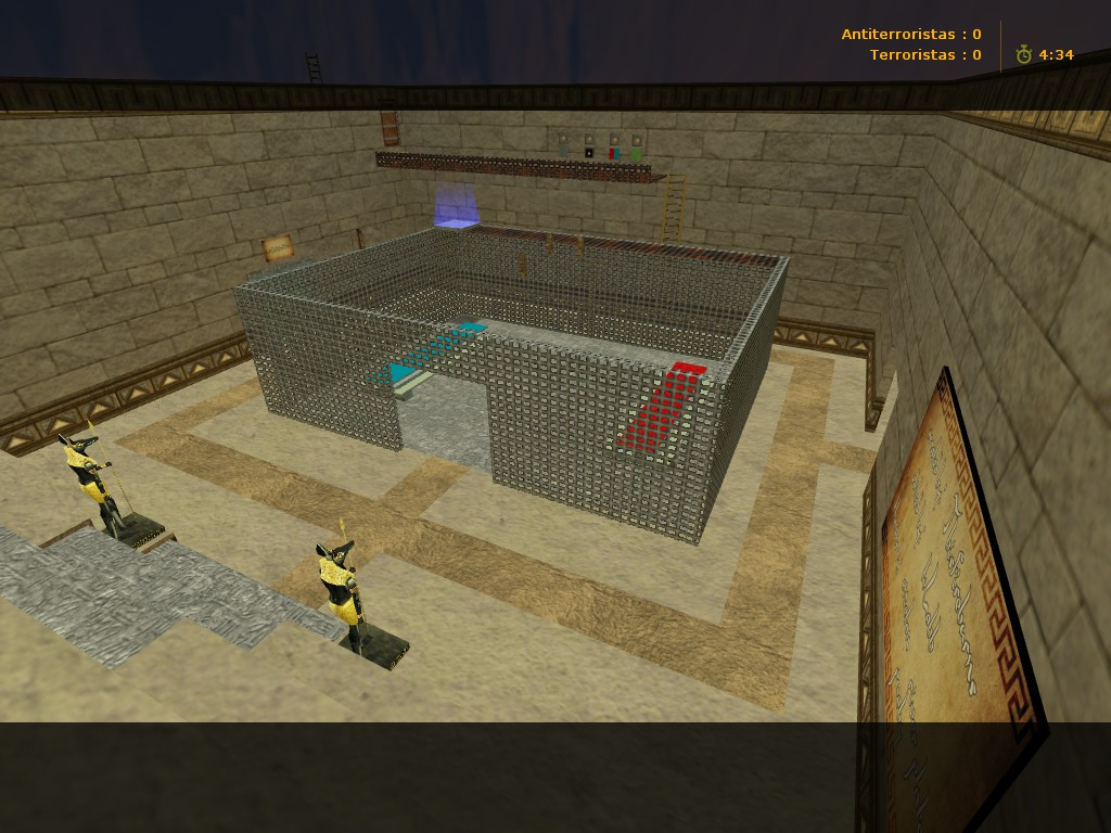 jail_pyramid_2020 — screenshot 1