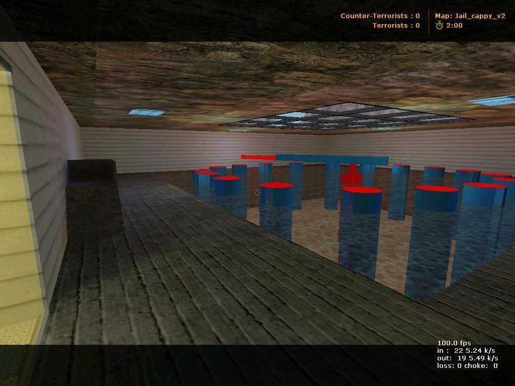 Download jail_cappy_v2 - Screenshot
