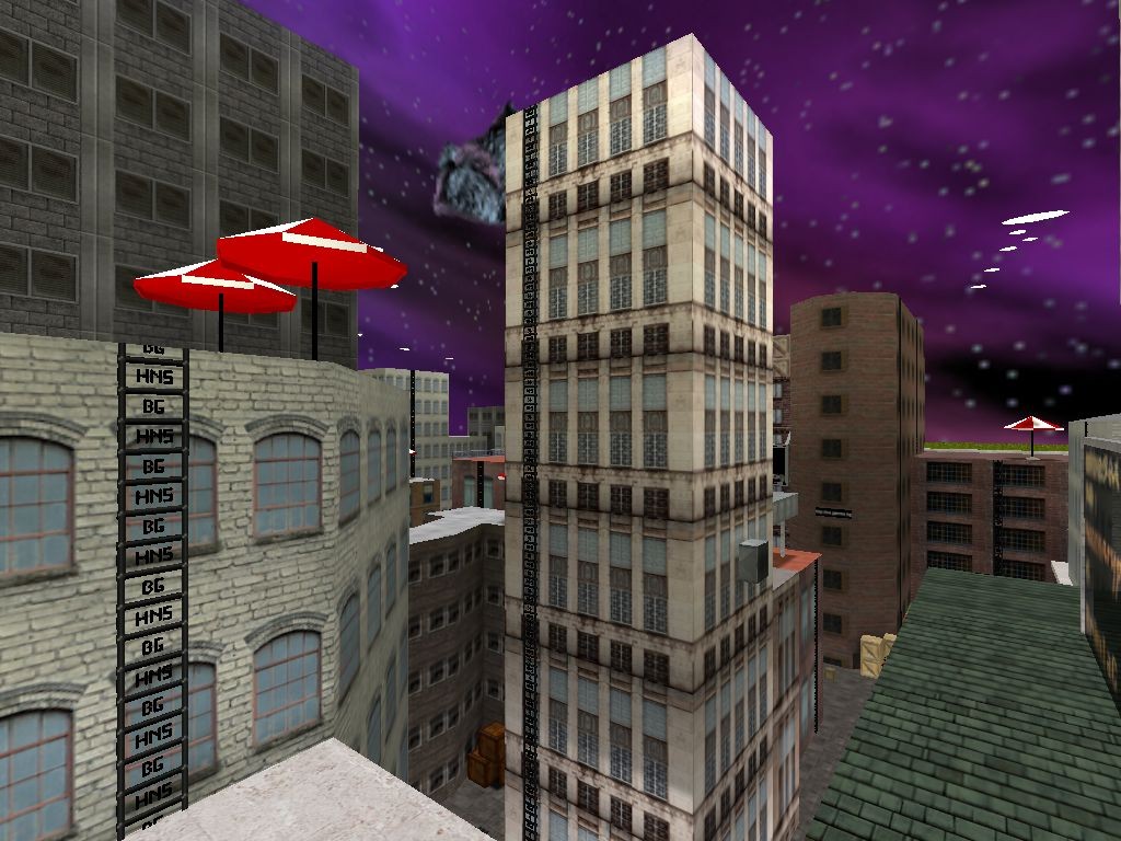 Download hns_4ever - Screenshot
