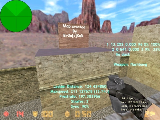 Download hns_littletown - Screenshot