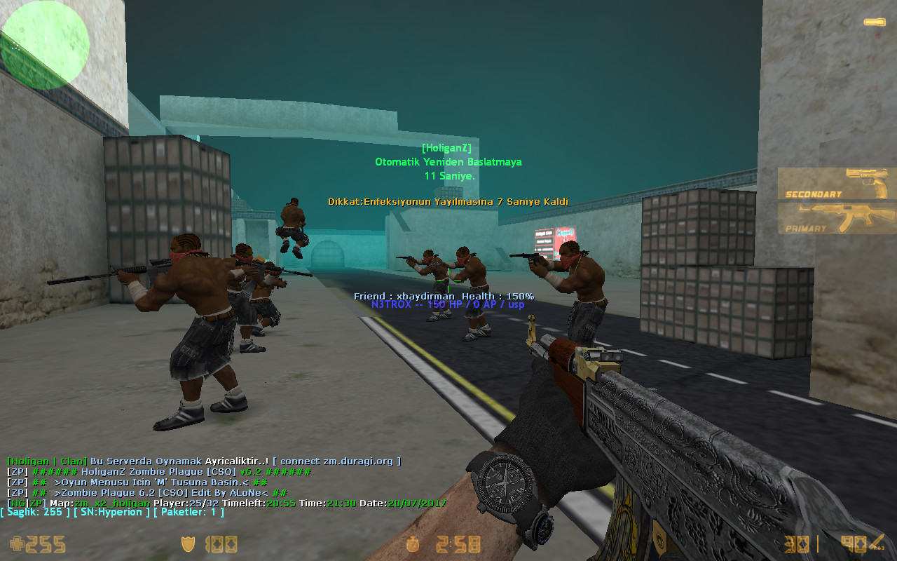 zm_gox2 — screenshot 10