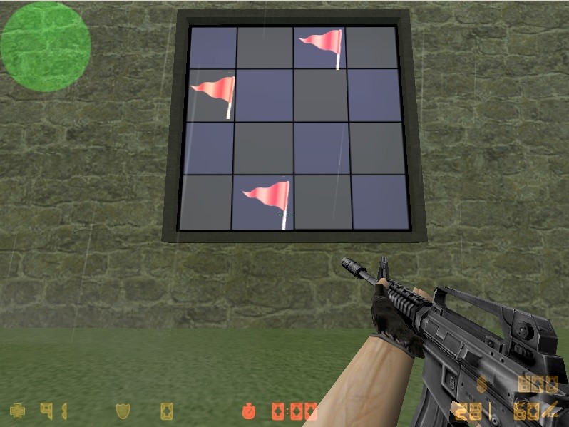jail_garden — screenshot 3