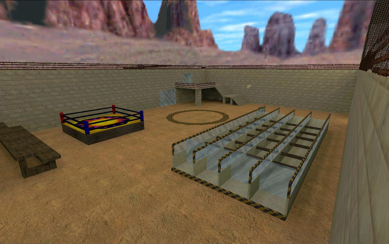 Download jail_saintgeorge_v2 - Screenshot
