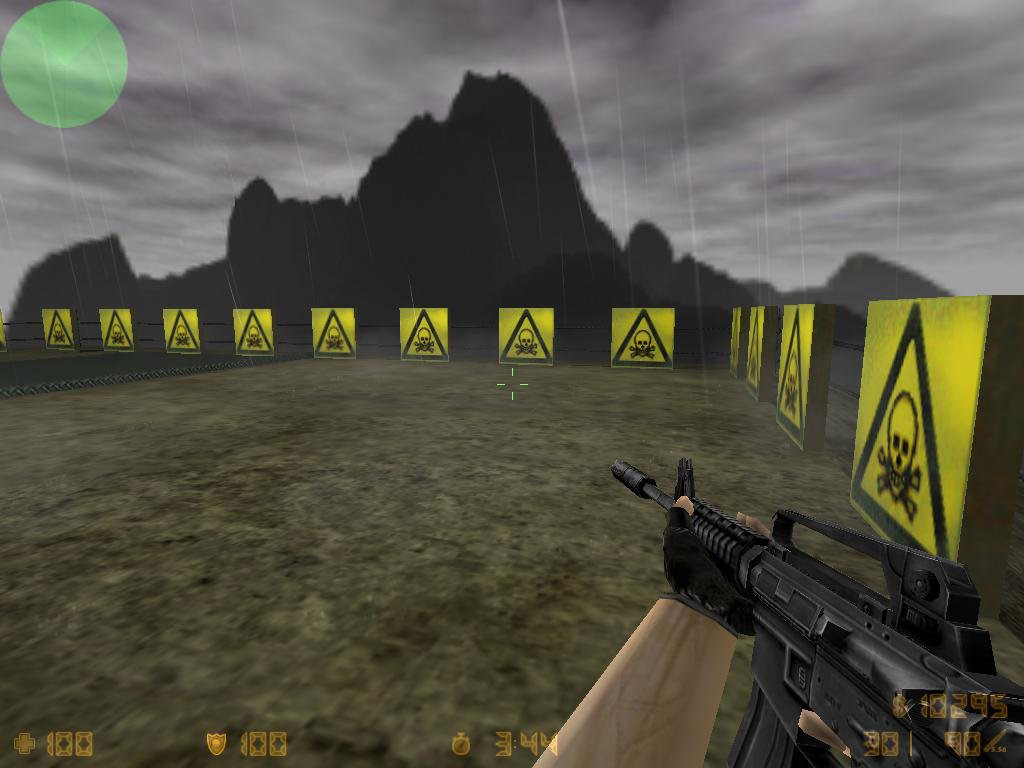Download zm_dead_basev2 - Screenshot