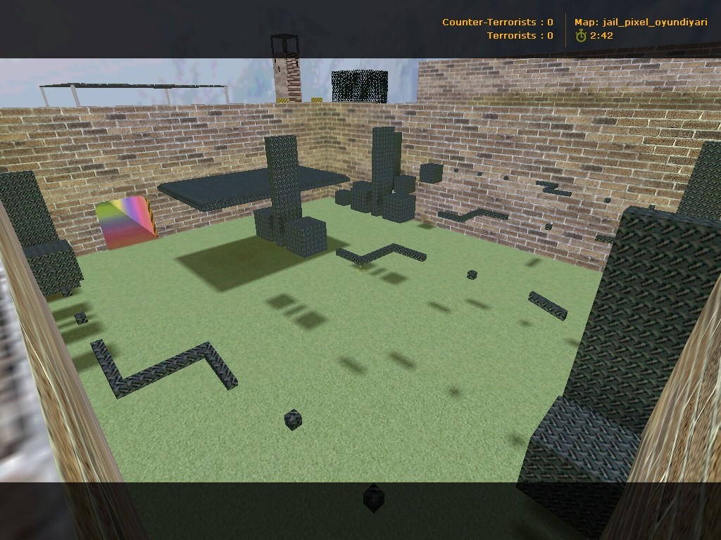 Download jail_pixel_oyundiyari - Screenshot