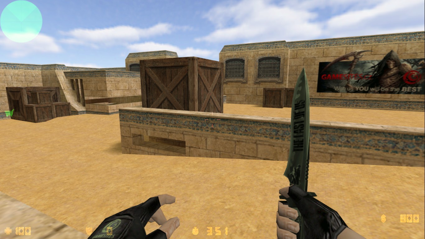 Download zm_dust_undead - Screenshot