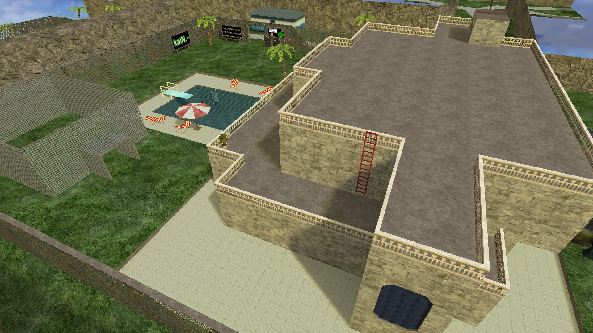 Download jail_beach_v4 - Screenshot