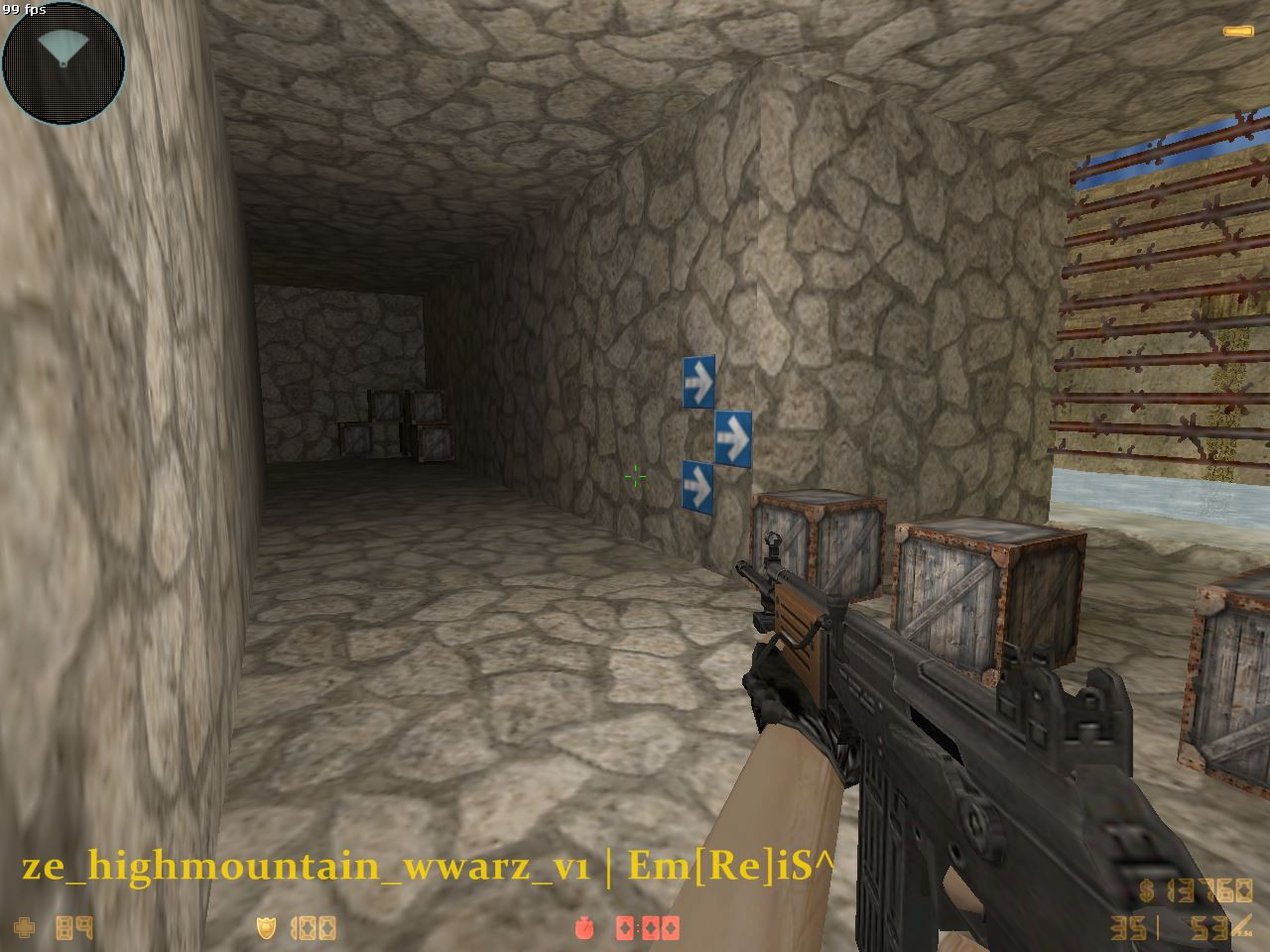 ze_highmountain_wwarz_v1 — screenshot 10
