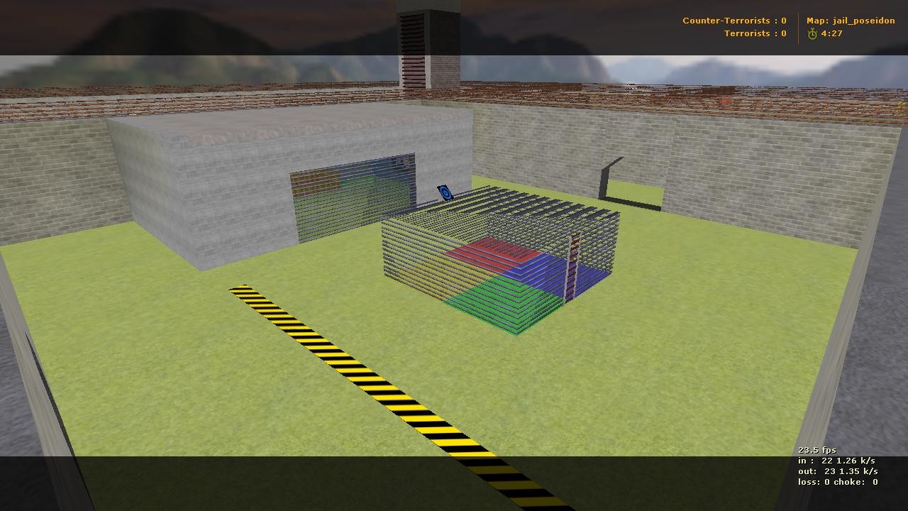 Download jail_poseidon - Screenshot