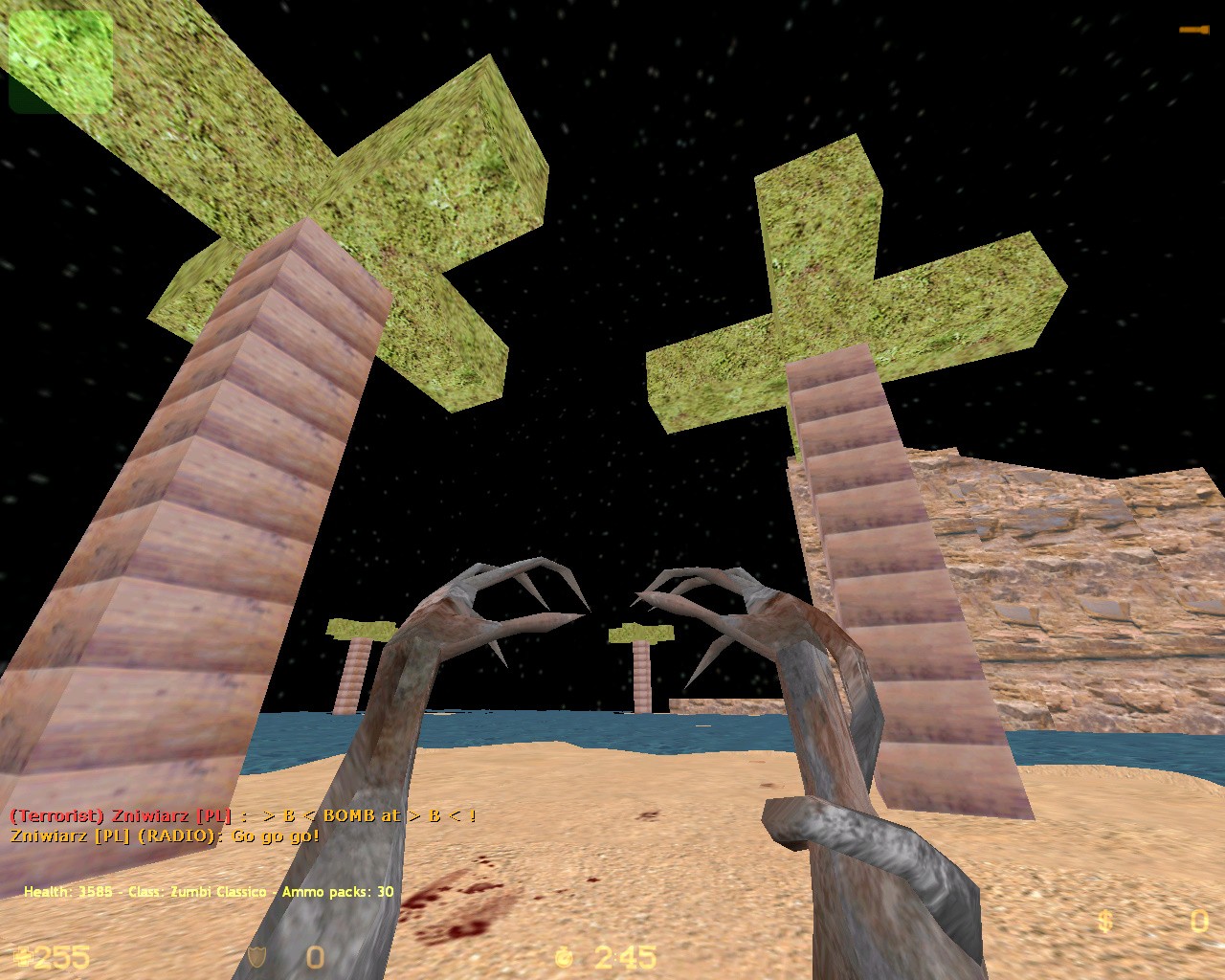 Download zm_water_island - Screenshot