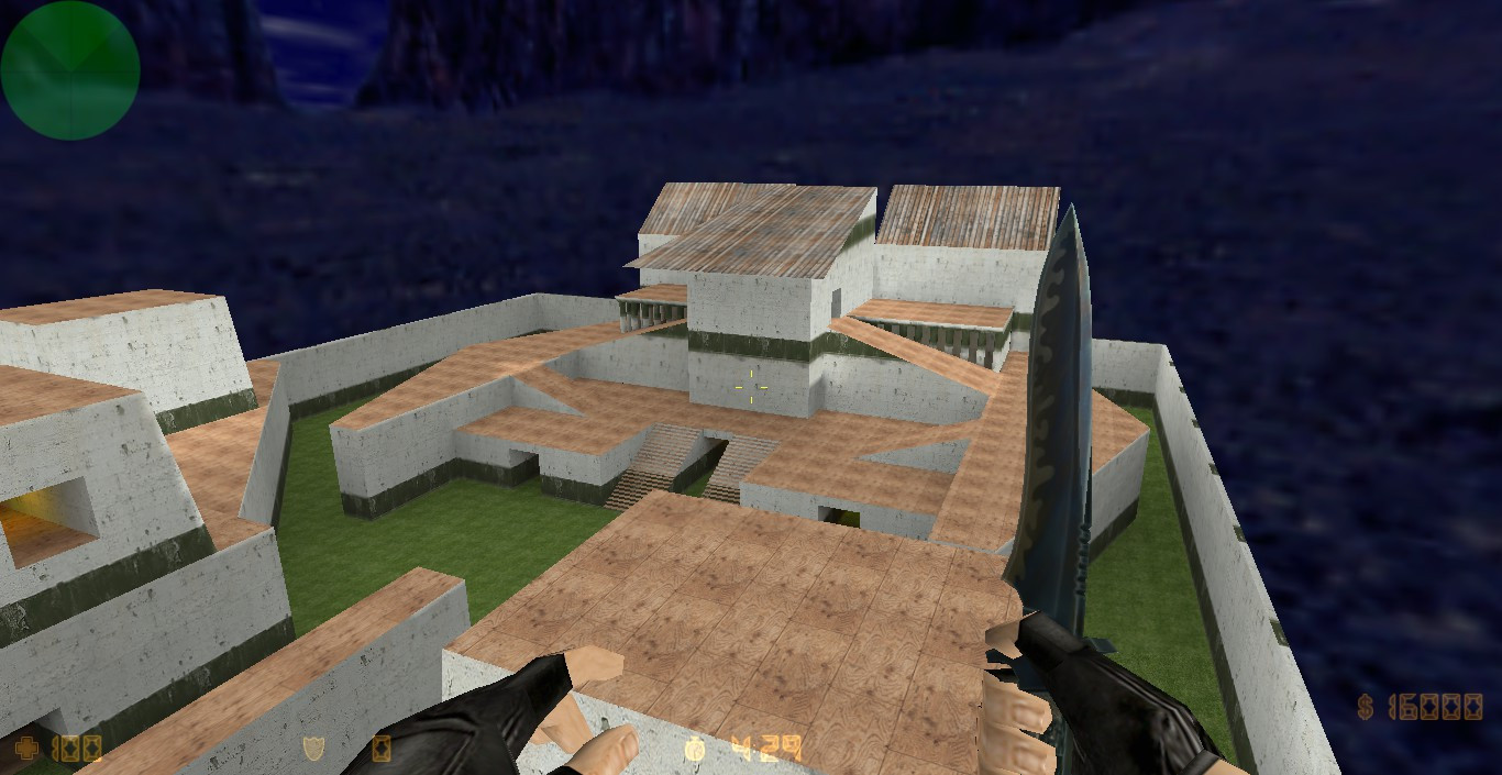 Download zm_sanctioned - Screenshot