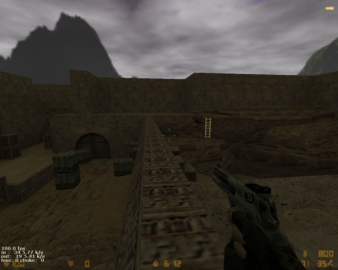 zm_dust2_zmtr — screenshot 10