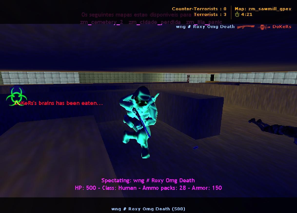 Download zm_sawmill_gpex - Screenshot
