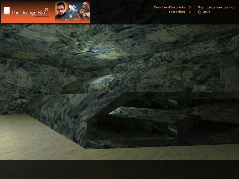Download zm_snow_skilluj - Screenshot