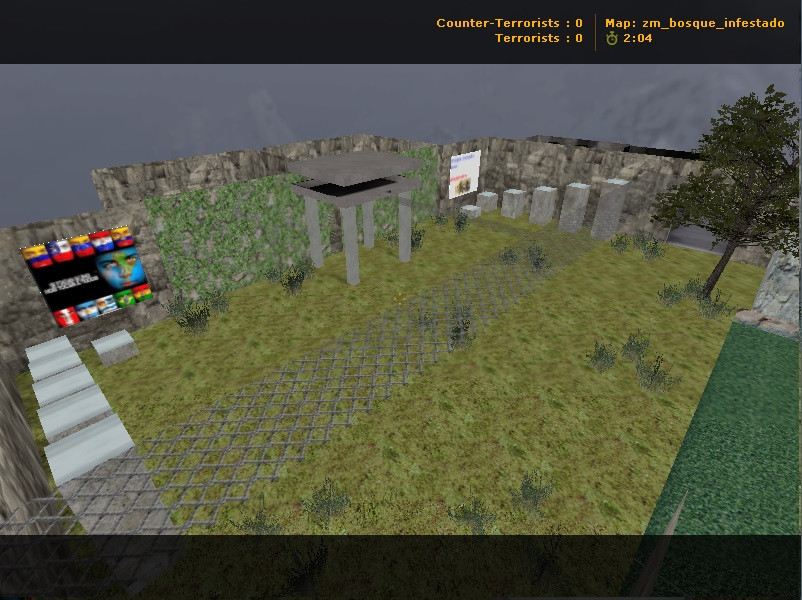 Download zm_bosque_infestado - Screenshot