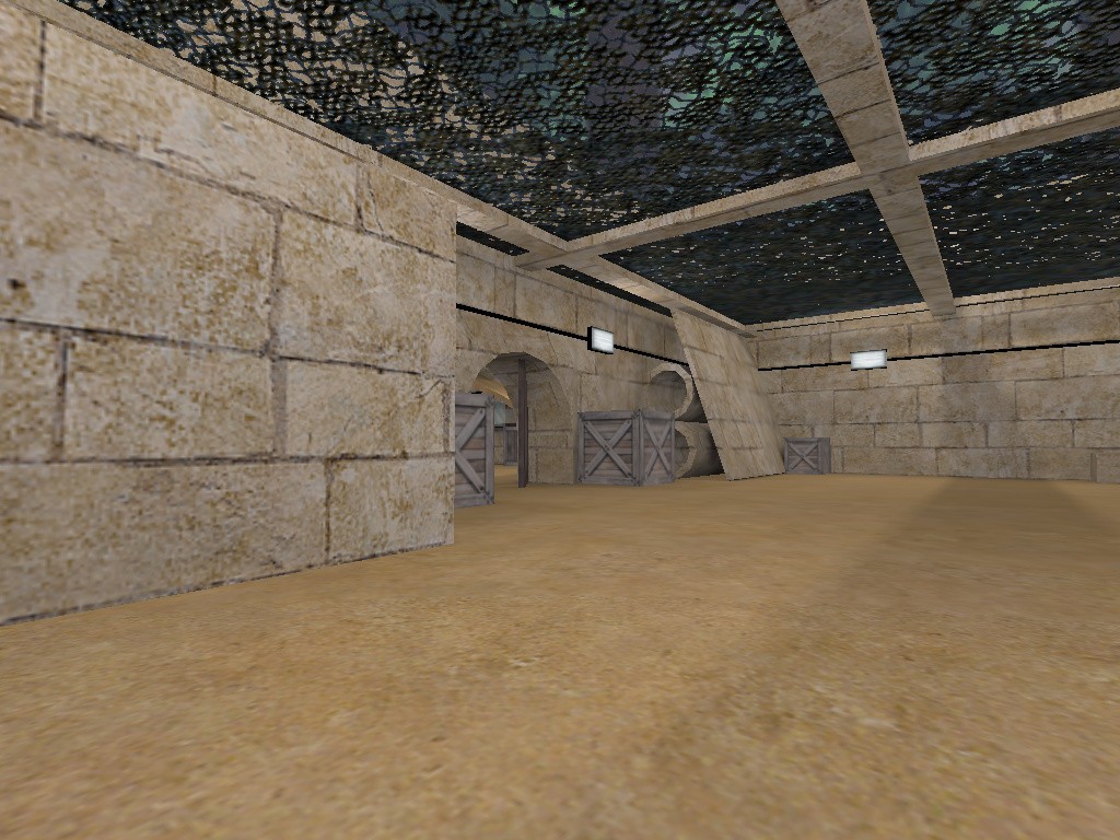 Download zm_dust_forfun - Screenshot
