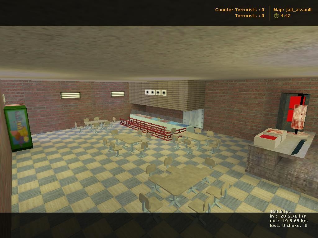 jail_assault — screenshot 2