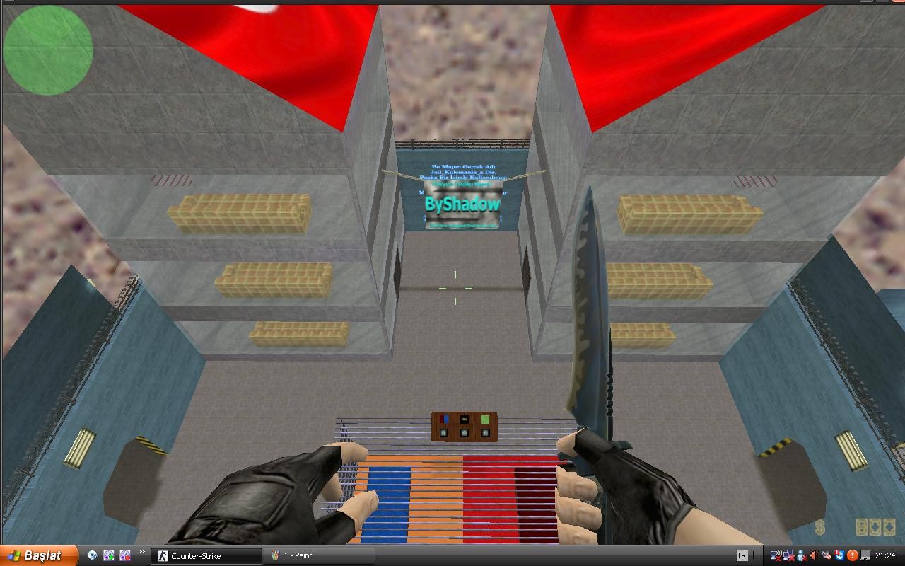 Download jail_kulemania_x - Screenshot