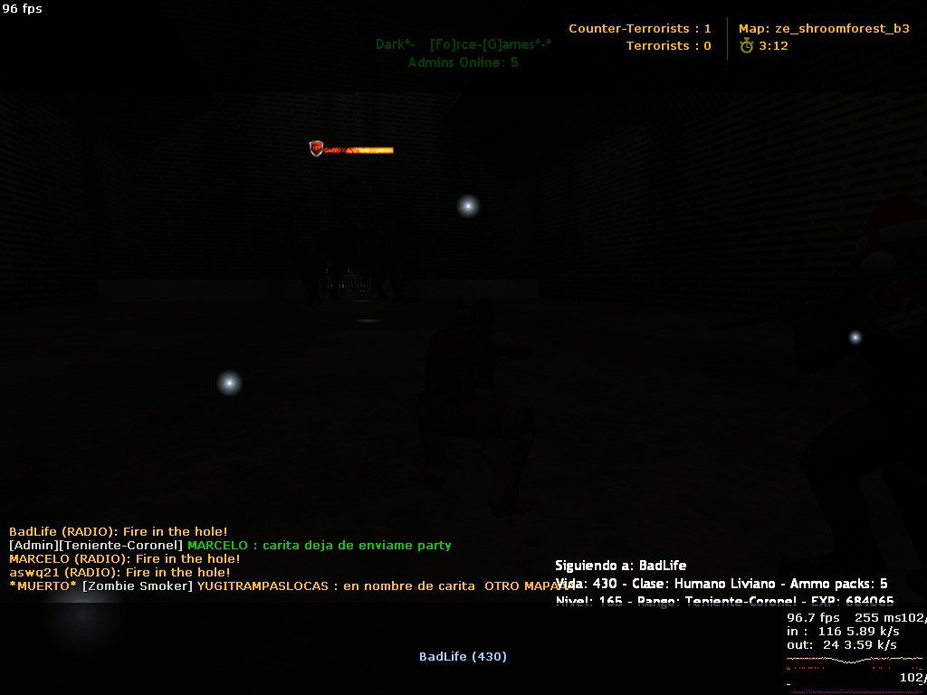 Ze_Shroomforest — screenshot 10