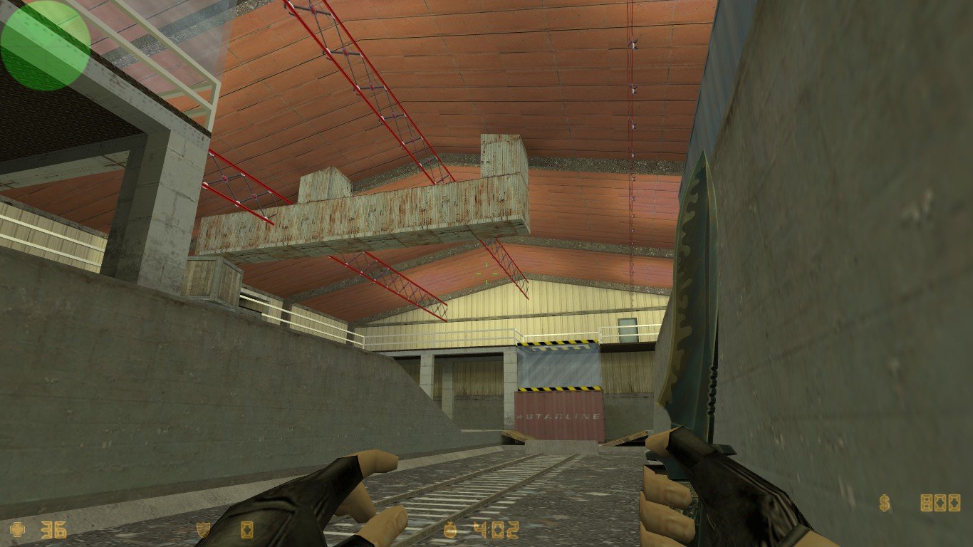 zm_csgo_assault — screenshot 9