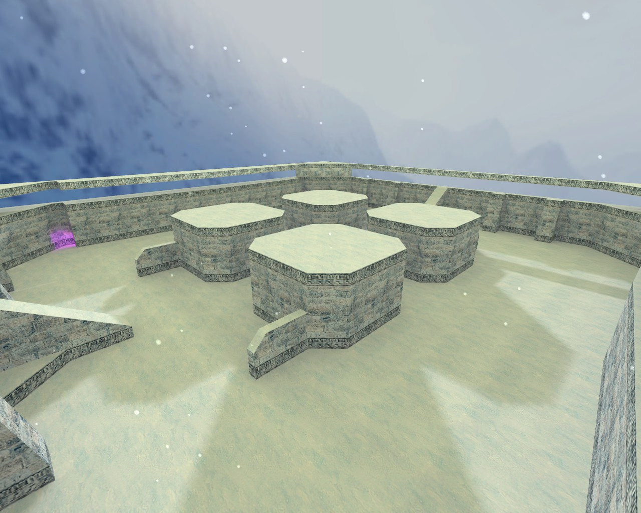 Download zm_snowfall_v2 - Screenshot