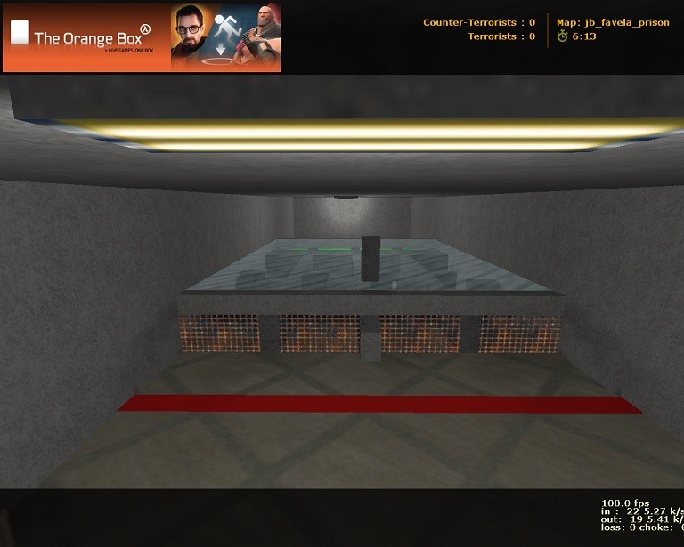 jb_favela_prison — screenshot 5
