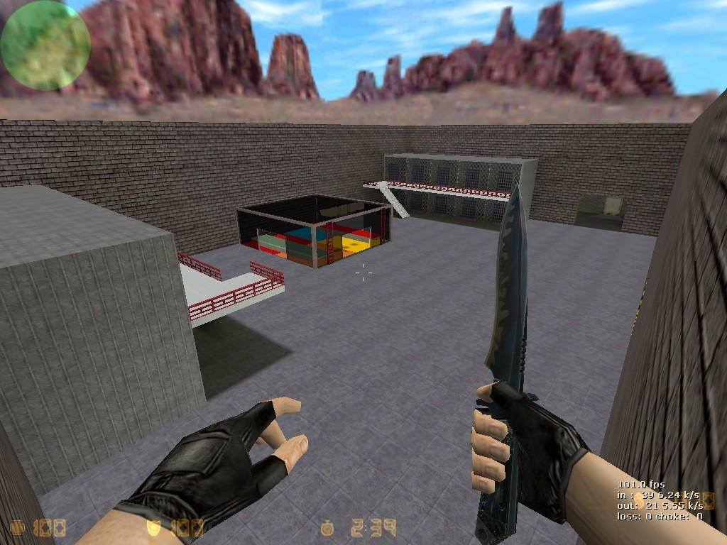 Download jail_counterkanali - Screenshot