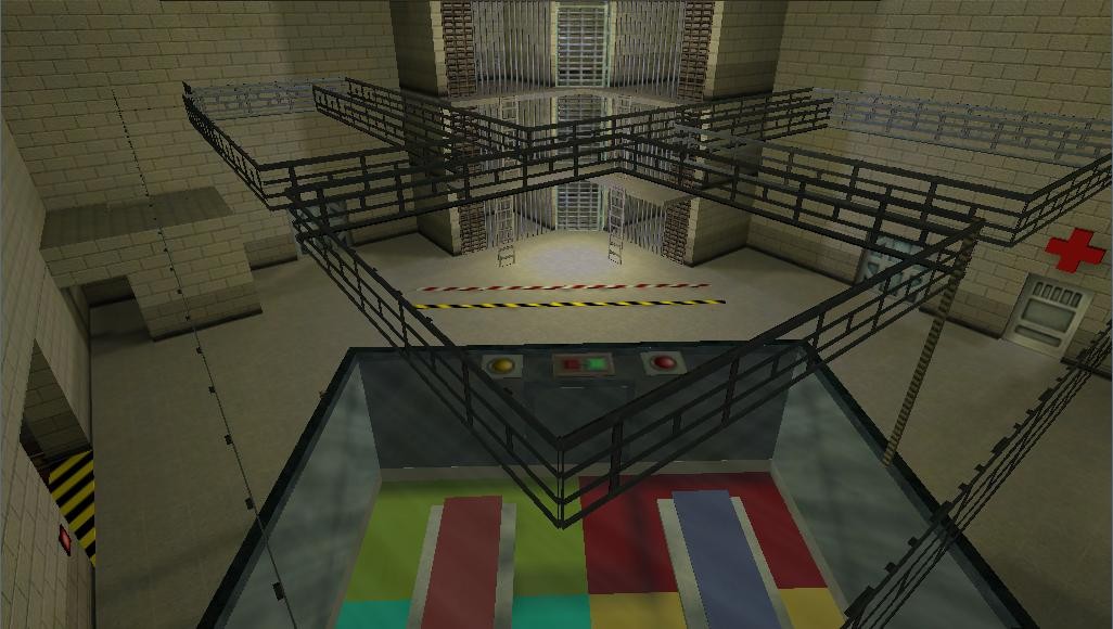 Download jail_tuputamadre - Screenshot