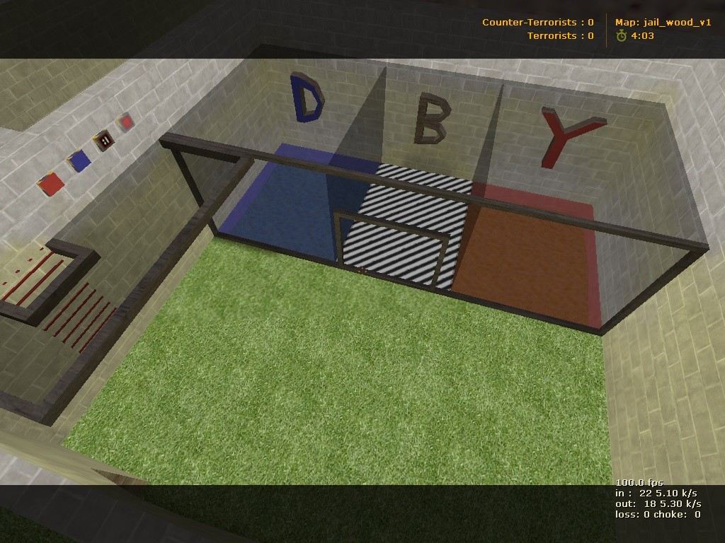 jail_wood_v1 — screenshot 5