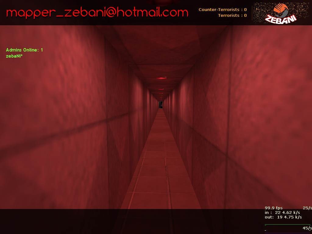 Download jail_zebani - Screenshot