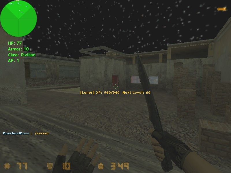 Download eq_abandon - Screenshot