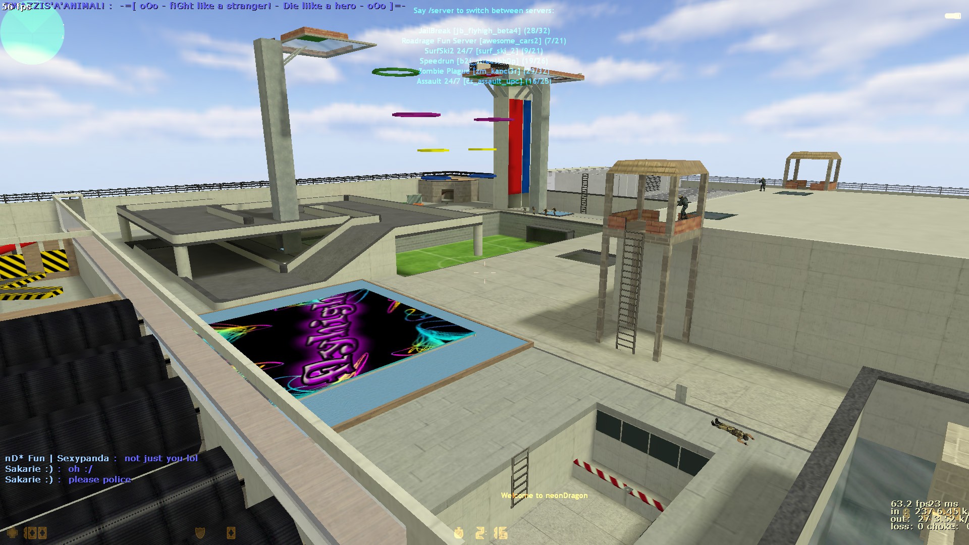 jb_flyhigh_v3 — screenshot 1