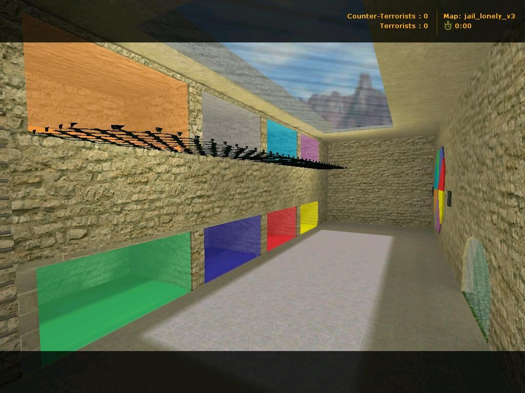 jail_lonely_v3 — screenshot 9