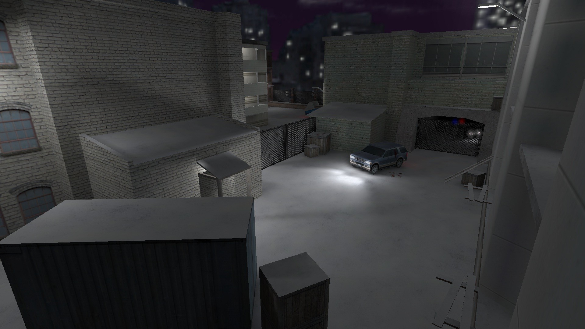 zp_winter_town — screenshot 7