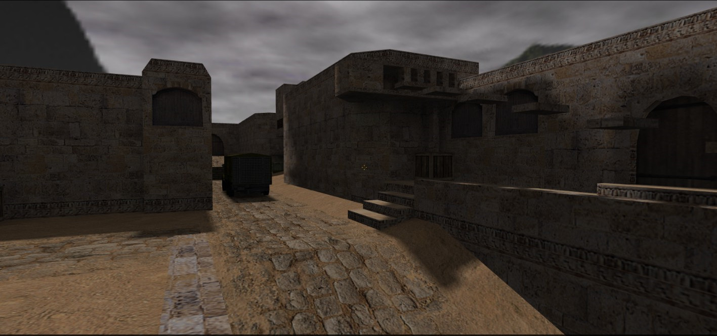 Download zm_dust2x2_2k17 - Screenshot