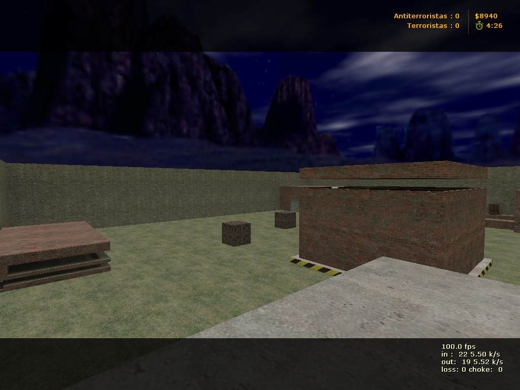 Download zm_grassbases_v1 - Screenshot