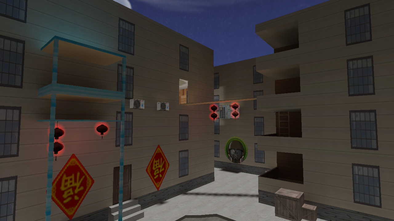 zm_gorod_v2_reborn — screenshot 1
