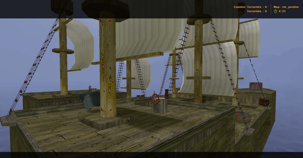 zm_pirates — screenshot 1