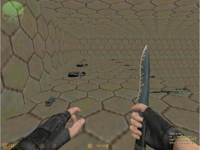 Download jail_lafel - Screenshot