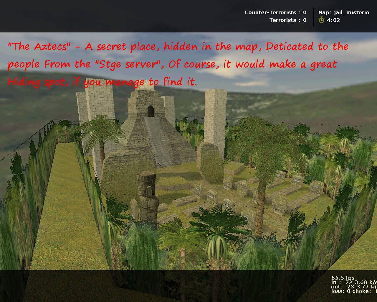 jail_misterio — screenshot 4