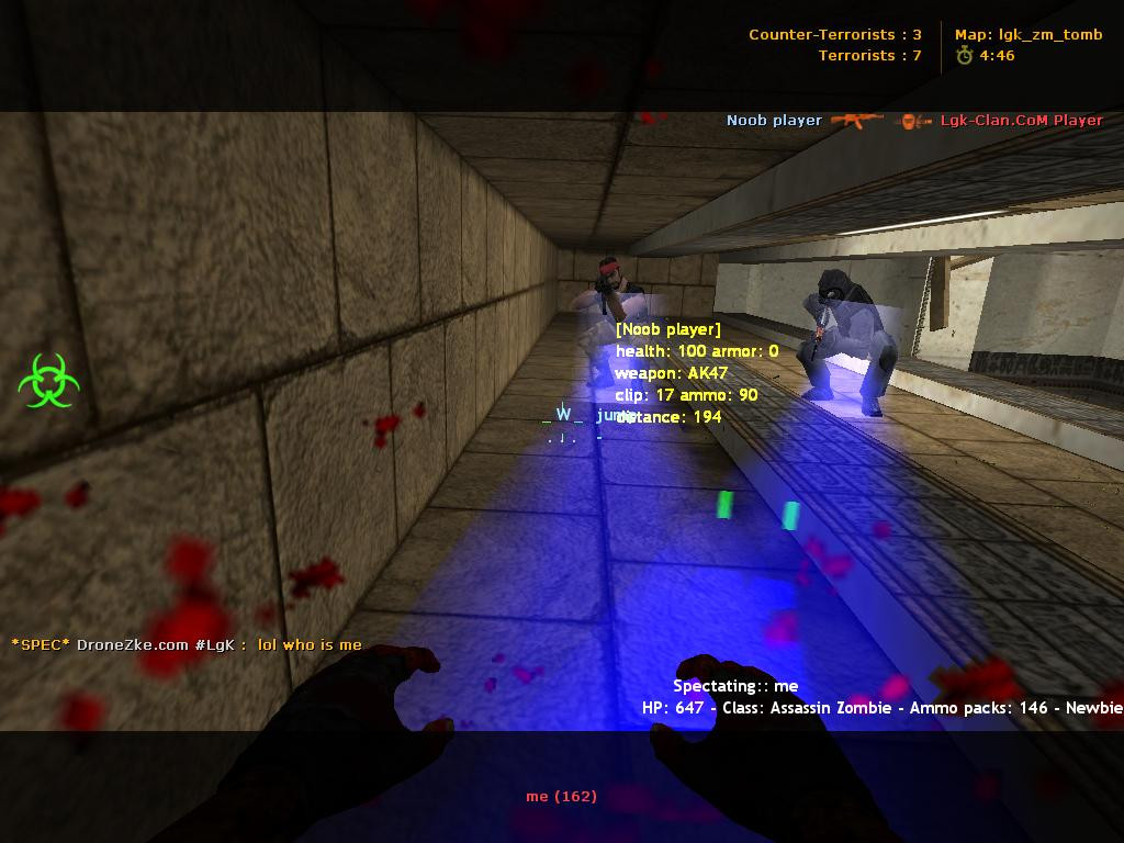 LGK_zm_tomb — screenshot 9