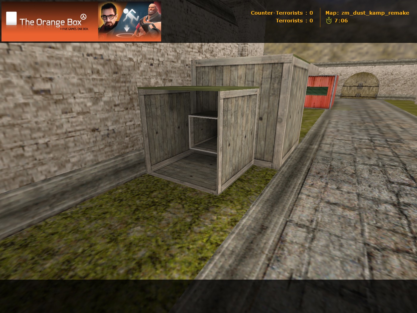 zm_dust_kamp_remake — screenshot 5