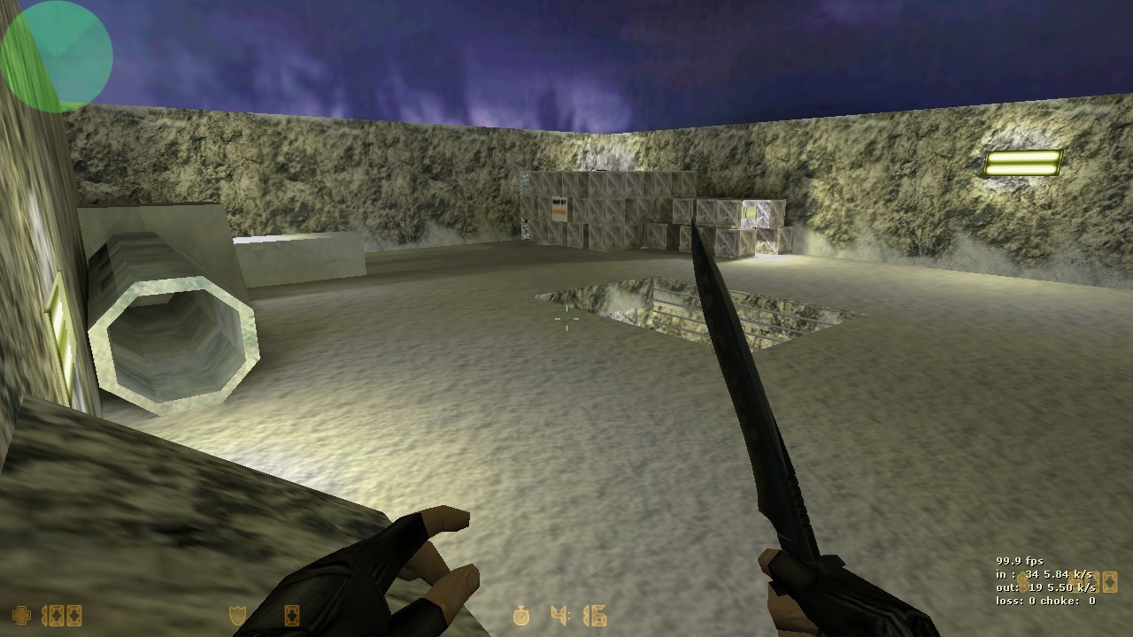 Download zm_winter_invasion - Screenshot